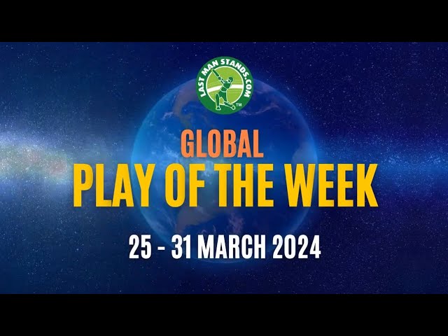 Vote for LMS Global Play of the Week March 25 - March 31 , 2024