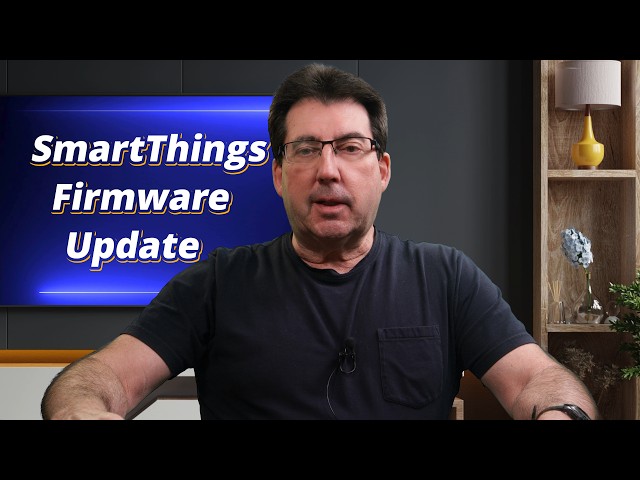 SmartThings Hub Update. Faster, Smarter, Better. Here’s What You Need to Know