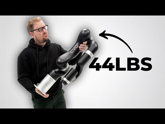 The Most Portable Camera Robot EVER - Motorized Precision EVO Camera Robot
