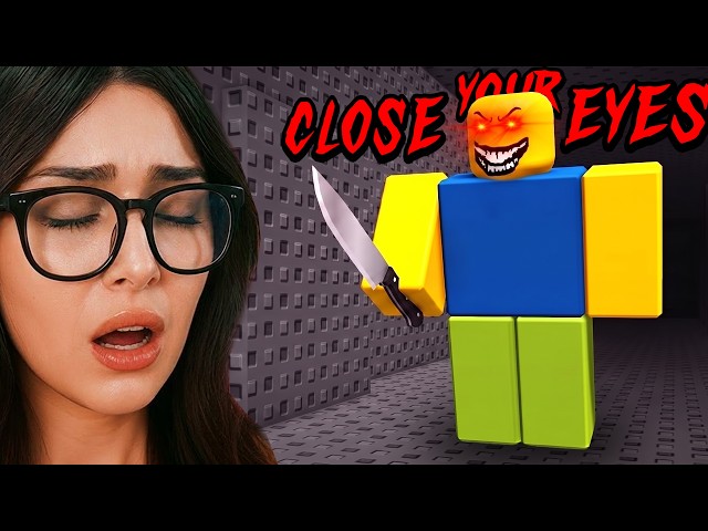 Roblox SCARY SIMON SAYS....