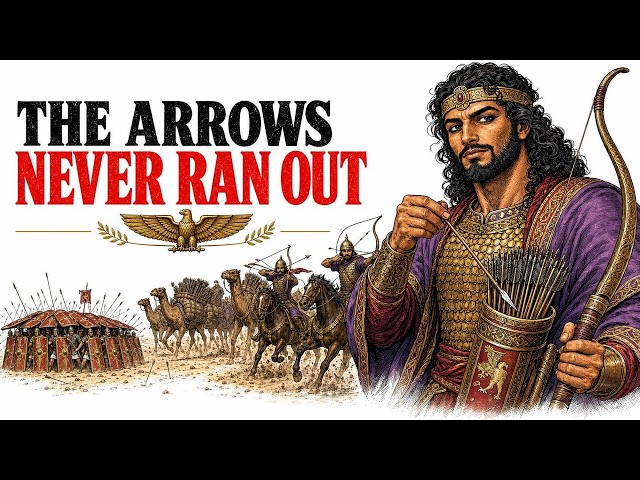 Why Couldn't Rome Defeat the Parthians?