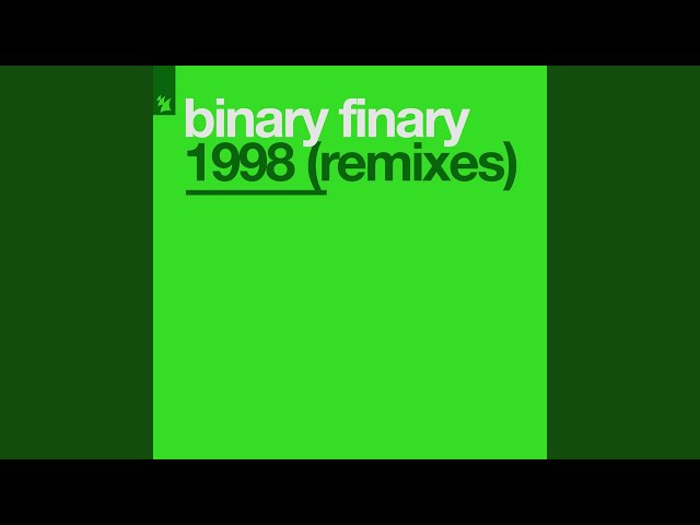 1998 (Kay Cee 1999 Radio Mix)