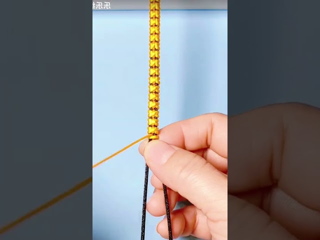 DIY Macrame Bracelet Tutorial | Relaxing & Simple Craft for Beginners"