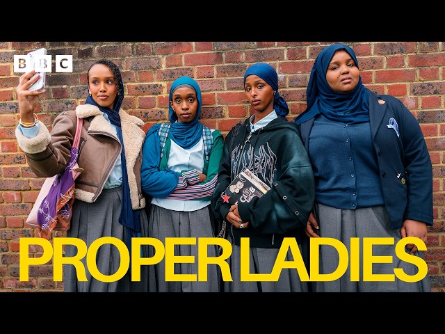 Proper Ladies | Based on the Award-Winning Dugsi Dayz | BBC Comedy Short Film