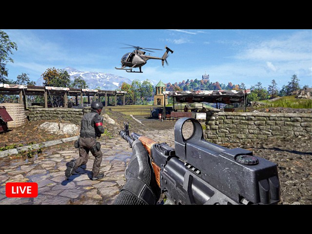 🔴 LIVE - WARDOGS has got me completely HOOKED