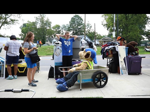 Engineering LLP Move-in!