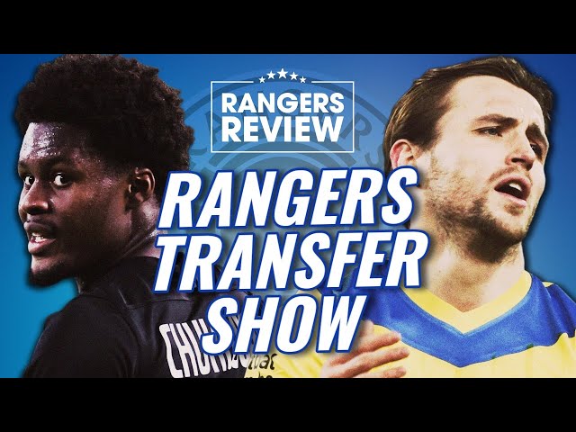 Rangers CLOSE IN on Chukwuani and Rommens transfers
