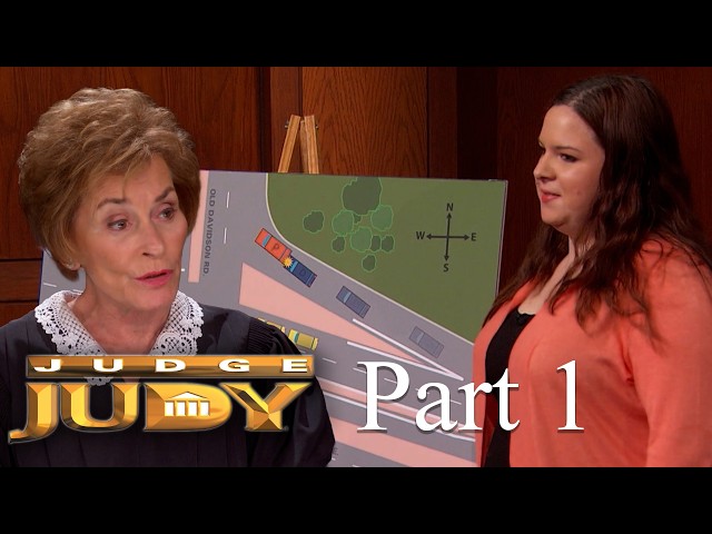 Man Denies Intentionally Rear-Ending Ex | Part 1