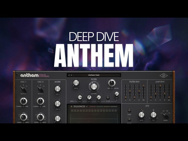 UAD Anthem: The Complete Guide to This Analog Beast (2026)