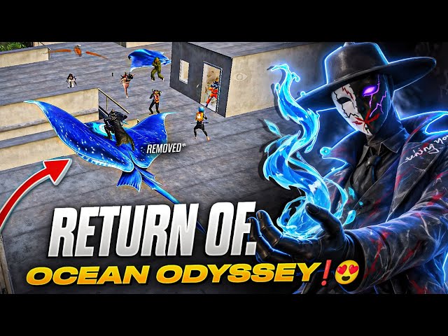 I Played Ocean Odyssey *Again after 2 YEARS 🔱