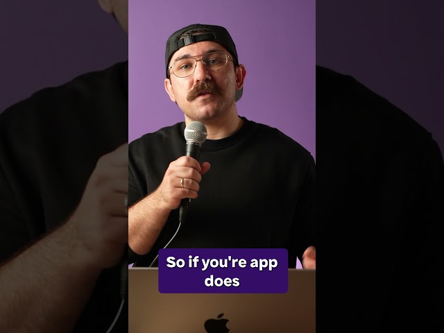 Launching Application Metrics