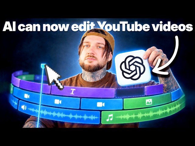 ChatGPT 6 Astra Can Edit Your YouTube Videos