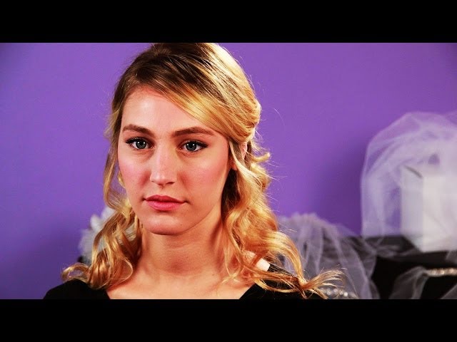 How to Have a Natural Hair Look | Wedding Hair