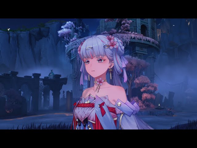 Wuthering Waves Music Player - Dancing Through Fantasies (Lorerei BGM)