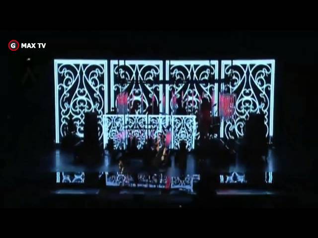 Babasónicos - La Lanza Vivo Premios Carlos Gardel 2014