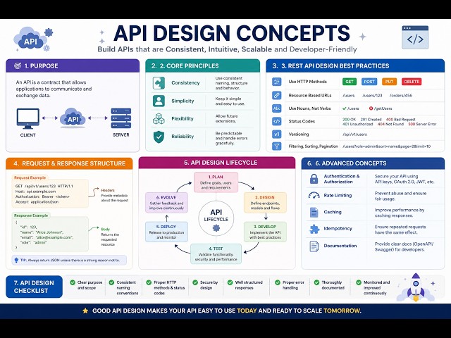 What is an API