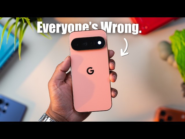 Pixel 11 Pro Review: What Everyone Missed (2 Weeks Later)