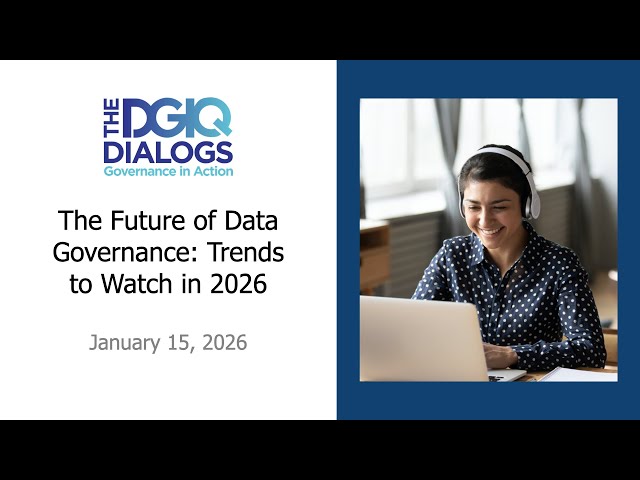 The Future of Data Governance  Trends to Watch in 2026