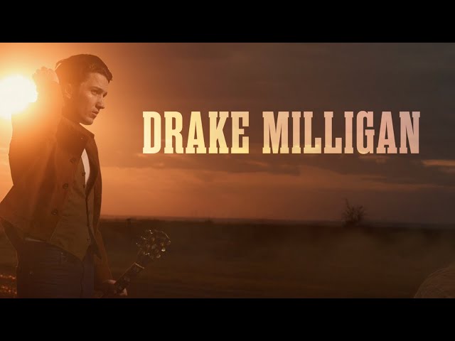 Drake Milligan - Old Flames, Old Whiskey (Official Lyric Video)