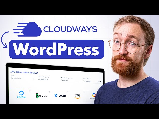 Cloudways WordPress Tutorial 2026: Step-by-Step Guide for Beginners