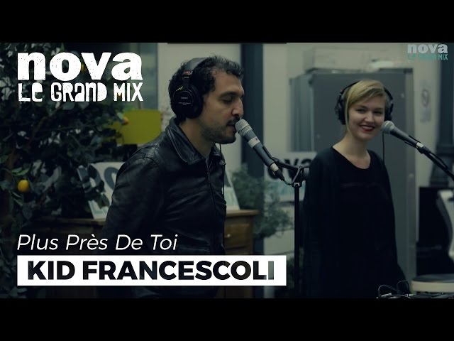 Kid Francescoli - Come Online | Live Plus Près De Toi