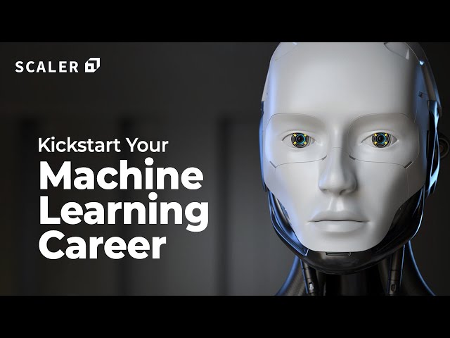 Machine Learning Roadmap for Beginners 2026 | Job Opportunities in ML | ML Jobs Salary | Scaler