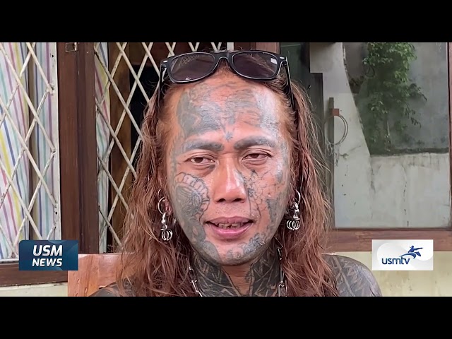 THE STORY OF AGUS SUTIKNO, THE STREET PASTOR - USM NEWS