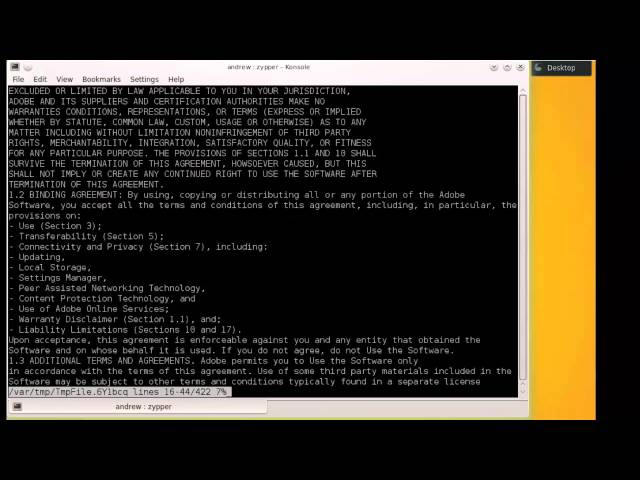 Linux Essentials L01.2 Major Open Source Applications
