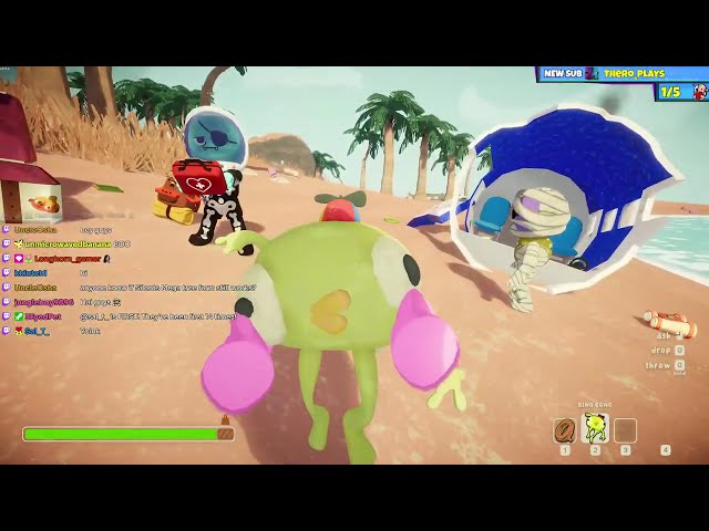 CLIMBING THE CITIDEL! PEAK w Xisuma and Ely! #5 8/30/26