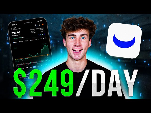 Webull APP Tutorial for COMPLETE Beginners!