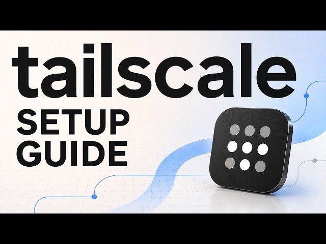 Tailscale Setup Guide: Mac, Synology NAS, Subnet Routers and Exit Nodes