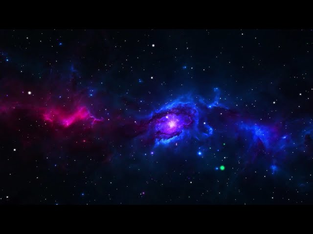 Sleeping Cosmos - Voyage Across An Endless Field Of Stars ( Ambient Space Music )