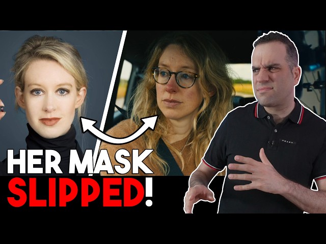 Elizabeth Holmes FINALLY EXPOSED in Secret Documentary! FBI Profiler & Body Language Analyst React!