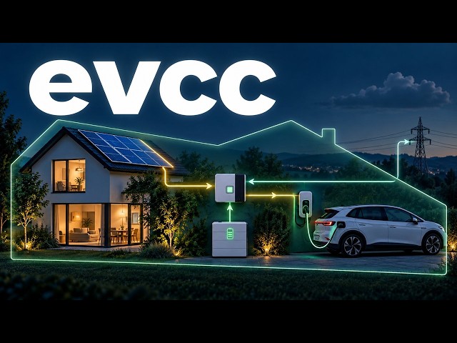 evcc GitHub Overview: Local Solar EV Charging Architecture Explained