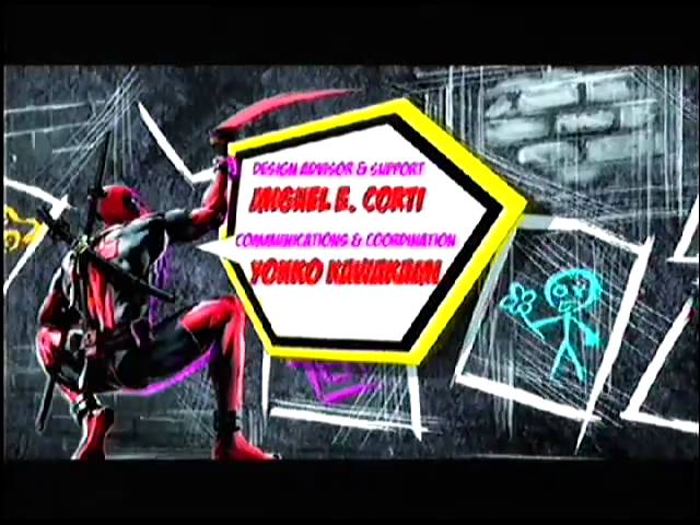 "Marvel vs. Capcom 3: Fate of Two Worlds Akuma Ryu vs galactus final boss and ryu ending