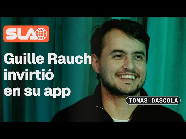The Argentine app that secured investment from Guillermo Rauch: Cliquy | Tomás Dascola on SLA