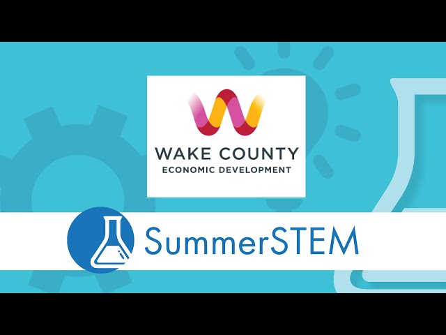 The Raleigh Chamber and SummerSTEM | STEMposium 2020