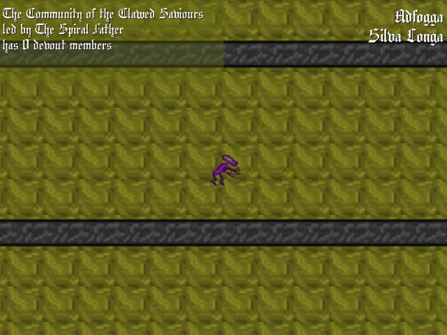Genestealer game tech test 2