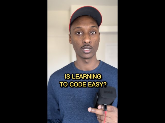 Is Learning to Code Easy?