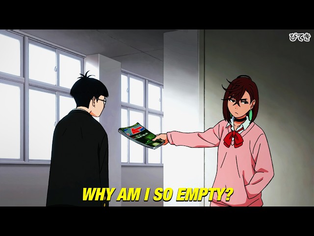 Anxiety Attacks! & Brooke Elise - empty [Lyrics / AMV Mix]