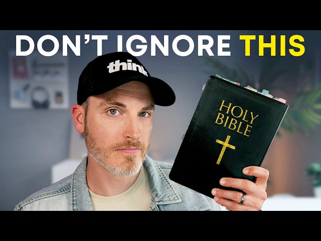 The Bible's Most Underrated Advice for Content Creators