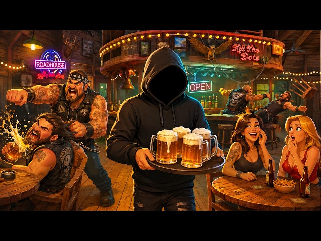 I Went From Bouncer to Roadhouse Owner in This NEW Simulator