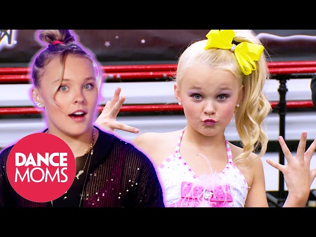JoJo Siwa Reveals the TRUTH About Her Journey | Dance Moms: The Reunion