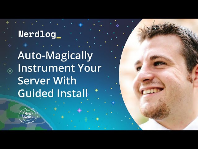 Auto-Magically Instrument Your Server With Guided Install
