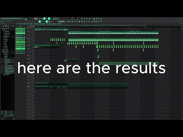 How to make hardtekk 