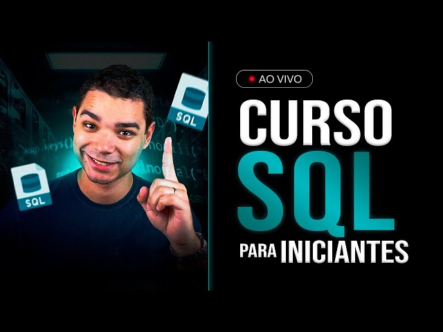 Curso SQL para Iniciantes