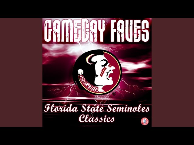FSU War Chant w/ Groove