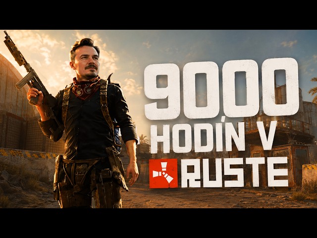 #2 SOLO. 9000 HODÍN. HIGH POP. ČO SA MÔŽE POKAZIŤ? - RUST CZ/SK Stream