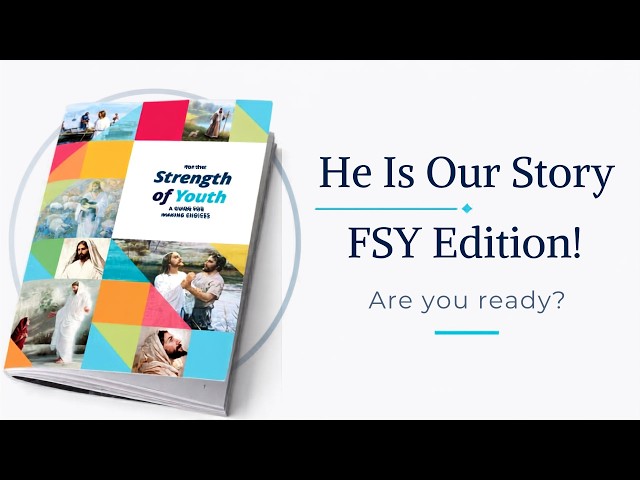 Are You Ready to Teach from the FSY Guidebook?