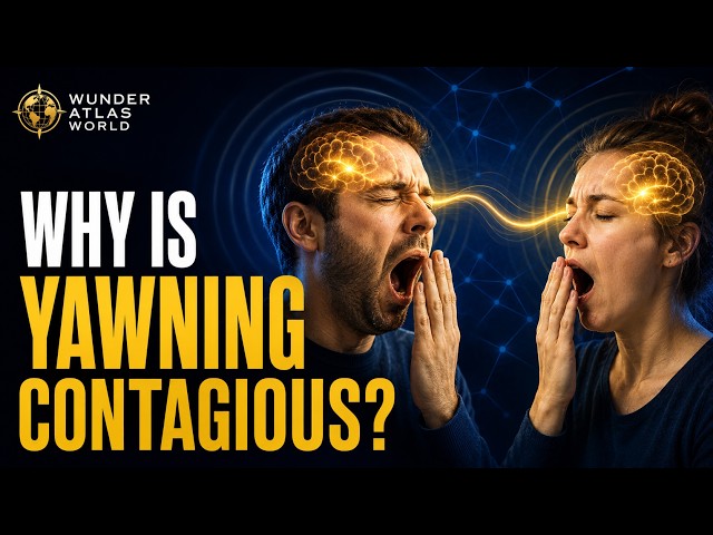 Why Is Yawning Contagious? The Science Behind It